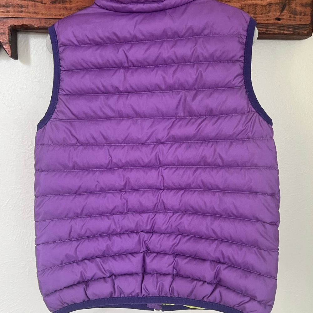 Patagonia down vest - Picture 3 of 3